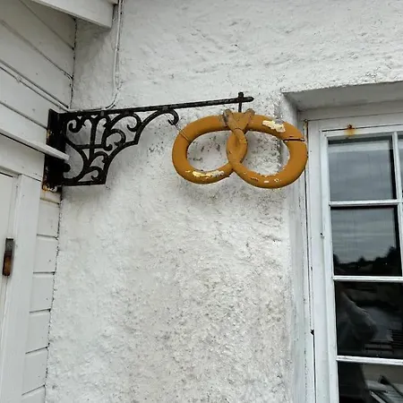 The Bakery Charming Lägenhet Nautnes