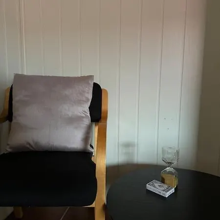 The Bakery Charming Apartment Nautnes