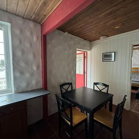 Apartment The Bakery Charming Nautnes