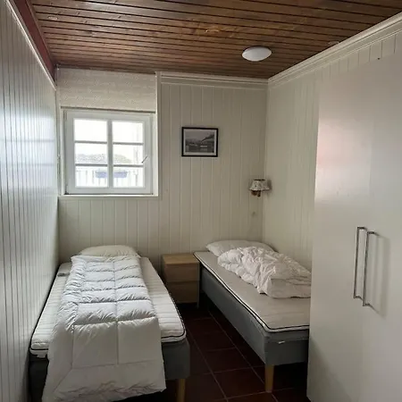 The Bakery Charming Apartment Nautnes