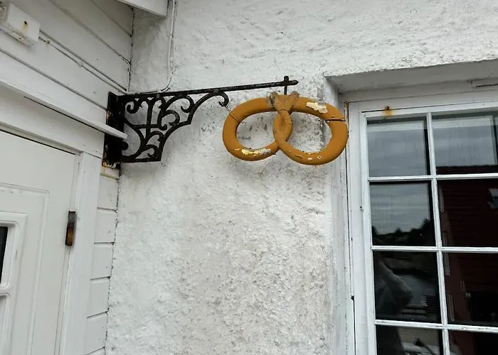 The Bakery Charming Appartement Nautnes