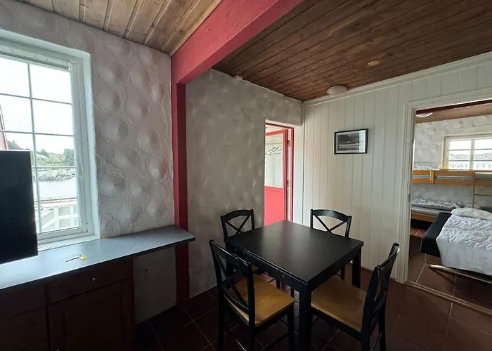 Appartement The Bakery Charming Nautnes