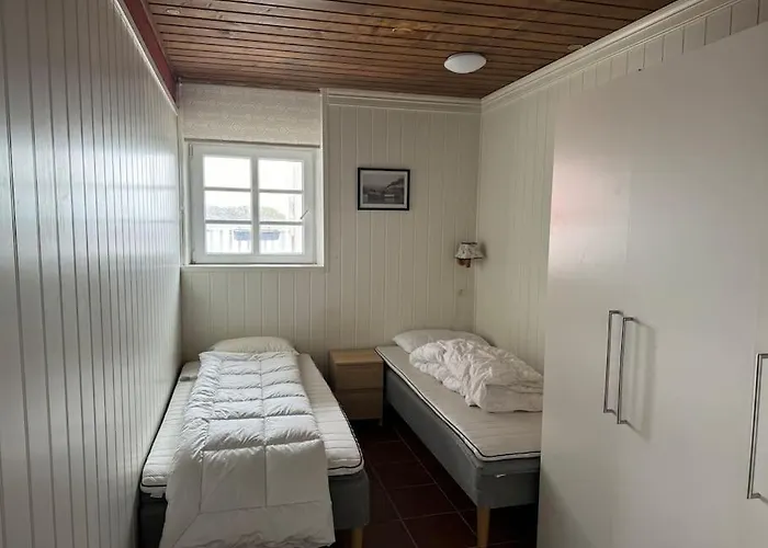 The Bakery Charming Apartment Nautnes